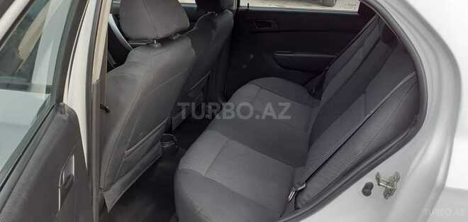 Chevrolet Aveo 2011, 119,000 km - 1.4 л - Bakı