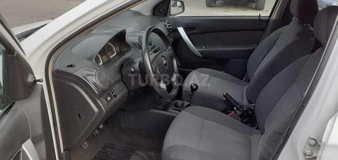 Chevrolet Aveo 2011, 119,000 km - 1.4 л - Bakı