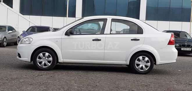 Chevrolet Aveo 2011, 119,000 km - 1.4 л - Bakı