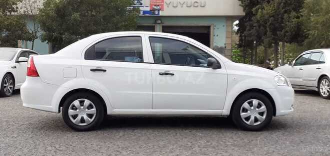 Chevrolet Aveo 2011, 119,000 km - 1.4 л - Bakı