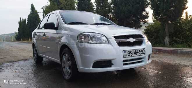 Chevrolet Aveo 2011, 119,000 km - 1.4 л - Bakı