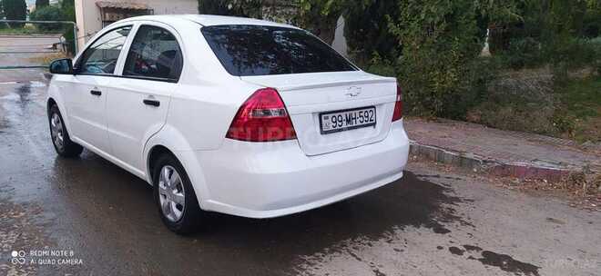 Chevrolet Aveo 2011, 119,000 km - 1.4 л - Bakı