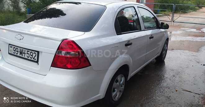 Chevrolet Aveo 2011, 119,000 km - 1.4 л - Bakı