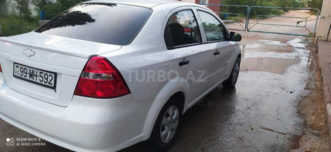 Chevrolet Aveo 2011, 119,000 km - 1.4 л - Bakı