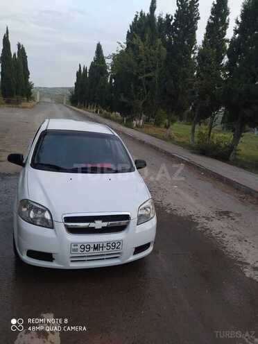 Chevrolet Aveo 2011, 119,000 km - 1.4 л - Bakı