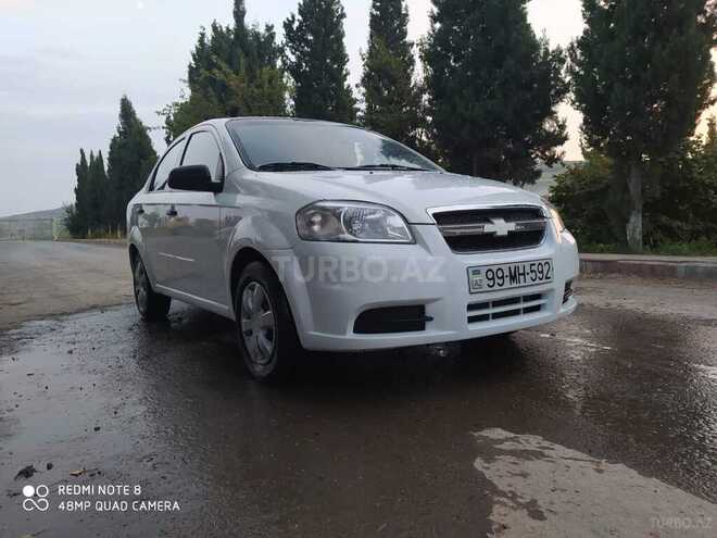 Chevrolet Aveo 2011, 119,000 km - 1.4 л - Bakı