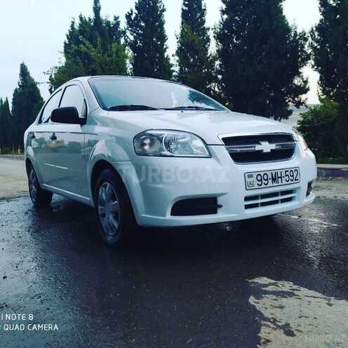 Chevrolet Aveo 2011, 119,000 km - 1.4 л - Bakı