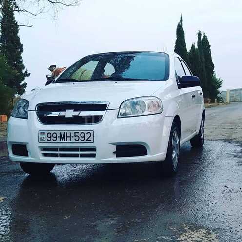 Chevrolet Aveo 2011, 119,000 km - 1.4 л - Bakı