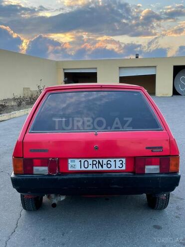 LADA (VAZ) 2109 1998, 245,786 km - 1.5 l - Bakı