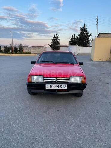 LADA (VAZ) 2109 1998, 245,786 km - 1.5 l - Bakı