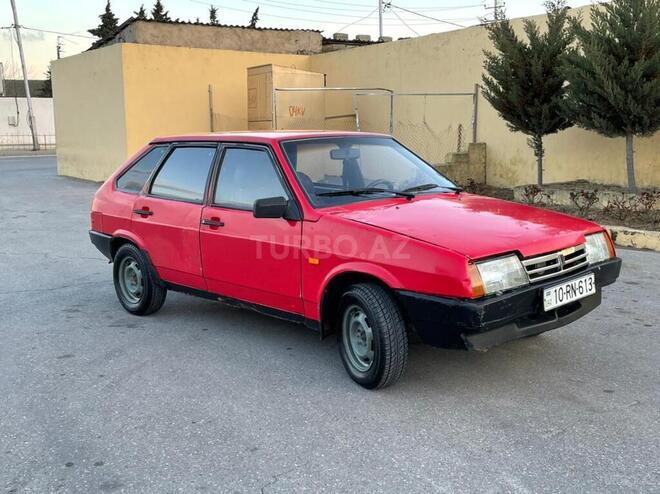 LADA (VAZ) 2109 1998, 245,786 km - 1.5 l - Bakı