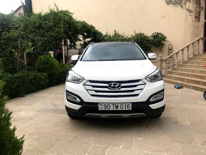 Hyundai Santa Fe 2012, 150,000 km - 2.4 l - Bakı