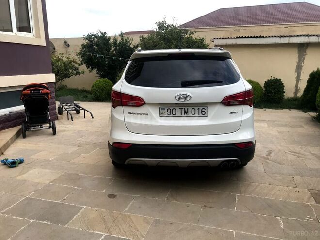 Hyundai Santa Fe 2012, 150,000 km - 2.4 l - Bakı