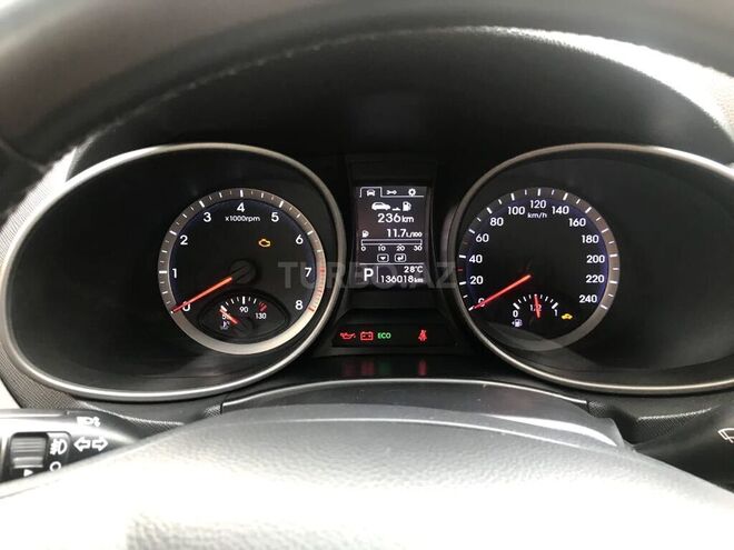 Hyundai Santa Fe 2012, 150,000 km - 2.4 l - Bakı