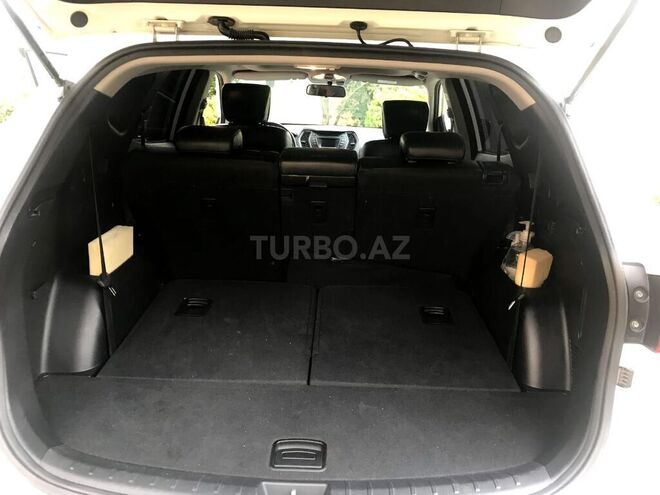 Hyundai Santa Fe 2012, 150,000 km - 2.4 l - Bakı