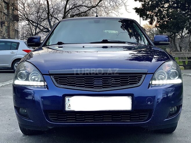 LADA (VAZ) Priora 2015, 87,000 km - 1.6 l - Bakı