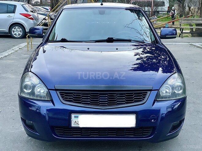 LADA (VAZ) Priora 2015, 87,000 km - 1.6 l - Bakı
