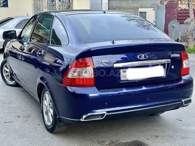 LADA (VAZ) Priora 2015, 87,000 km - 1.6 l - Bakı