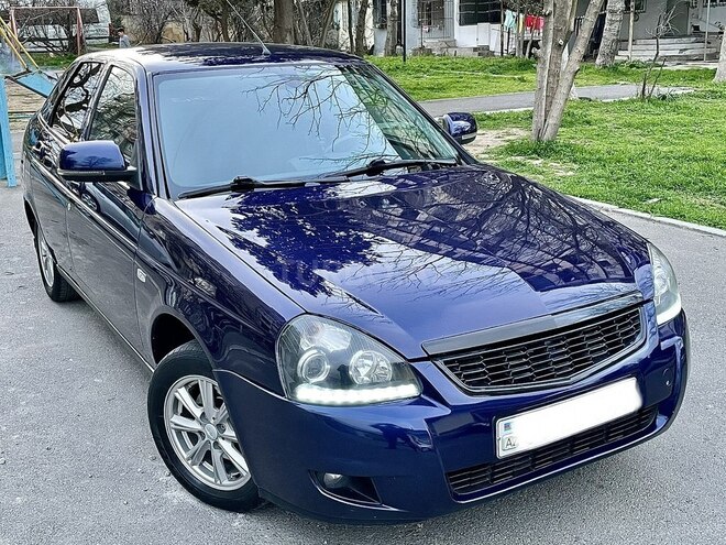 LADA (VAZ) Priora 2015, 87,000 km - 1.6 l - Bakı