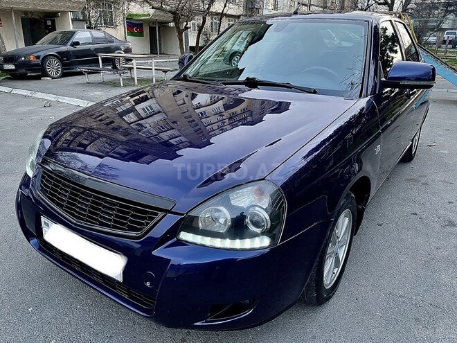 LADA (VAZ) Priora 2015, 87,000 km - 1.6 l - Bakı