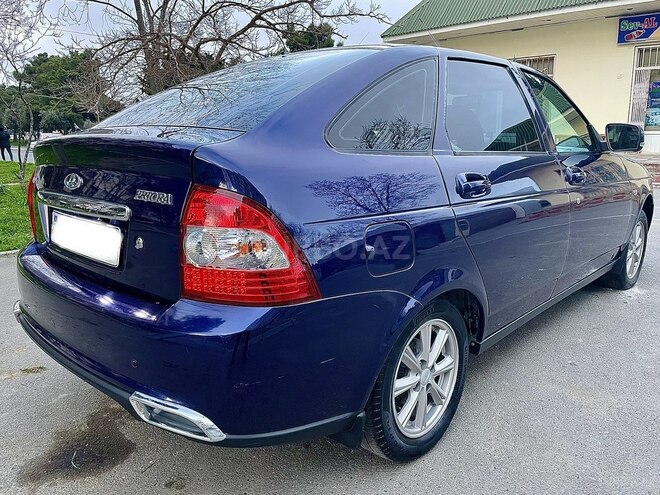 LADA (VAZ) Priora 2015, 87,000 km - 1.6 l - Bakı