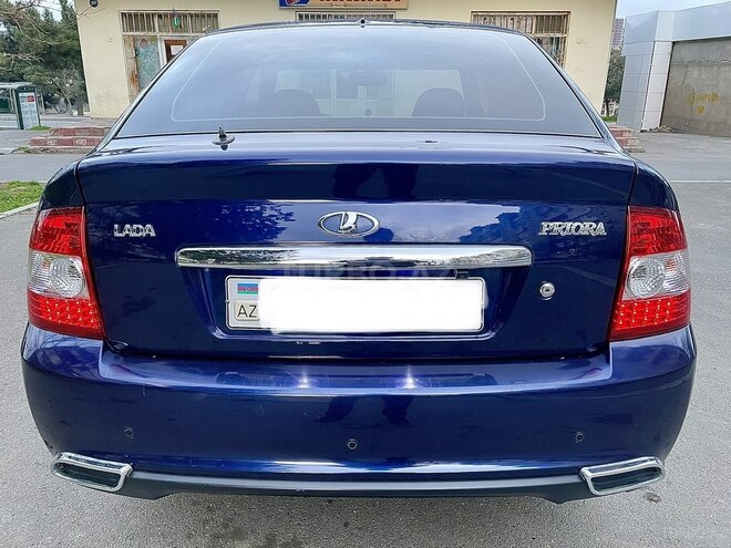 LADA (VAZ) Priora 2015, 87,000 km - 1.6 l - Bakı