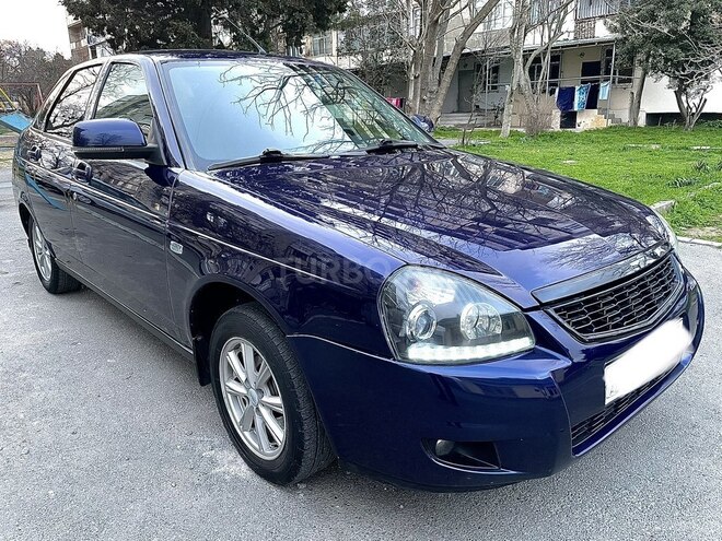 LADA (VAZ) Priora 2015, 87,000 km - 1.6 l - Bakı