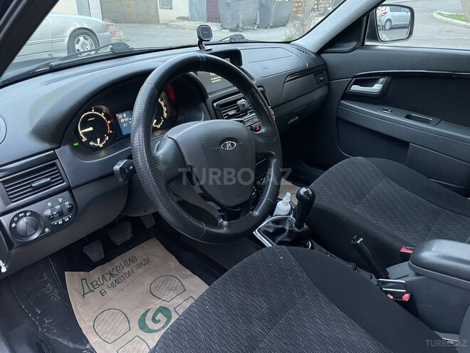 LADA (VAZ) Priora 2015, 87,000 km - 1.6 l - Bakı