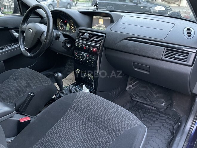 LADA (VAZ) Priora 2015, 87,000 km - 1.6 l - Bakı