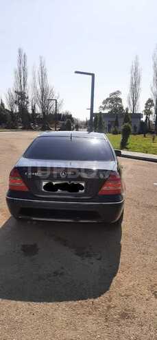 Mercedes C 240 2001, 352,356 km - 2.4 l - Lənkəran