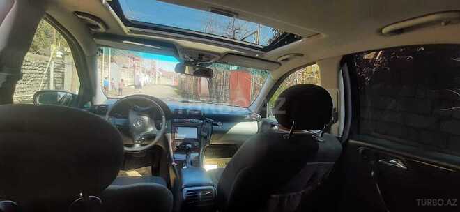 Mercedes C 240 2001, 352,356 km - 2.4 l - Lənkəran