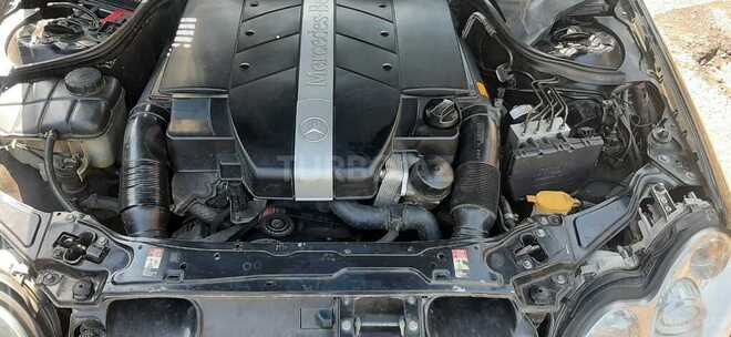 Mercedes C 240 2001, 352,356 km - 2.4 l - Lənkəran