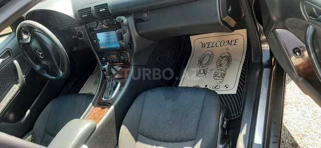 Mercedes C 240 2001, 352,356 km - 2.4 l - Lənkəran
