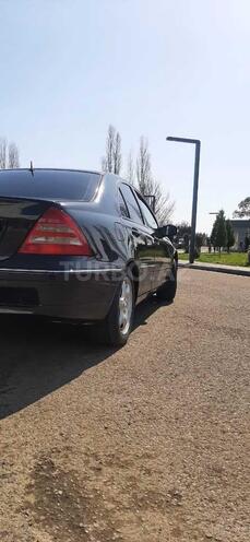 Mercedes C 240 2001, 352,356 km - 2.4 l - Lənkəran