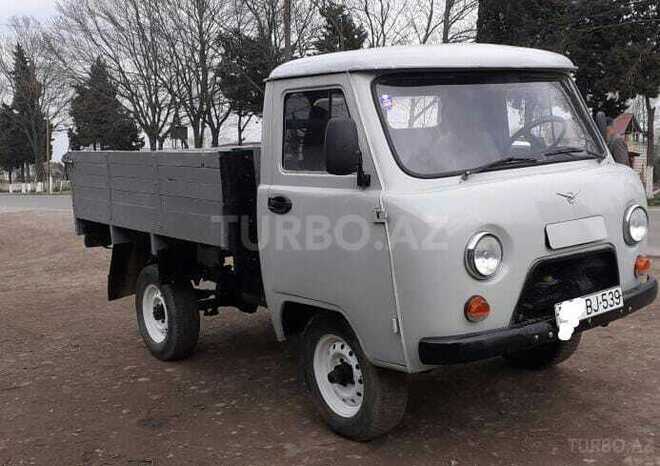 UAZ 3303 1998, 42,420 km - 2.4 л - Lənkəran