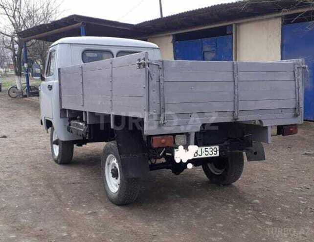 UAZ 3303 1998, 42,420 km - 2.4 л - Lənkəran