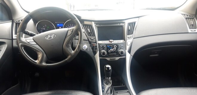 Hyundai Sonata 2012, 117,000 km - 2.0 l - Bakı