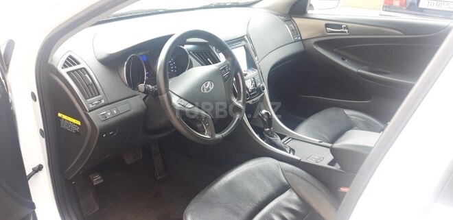 Hyundai Sonata 2012, 117,000 km - 2.0 l - Bakı