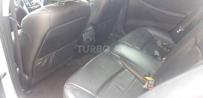 Hyundai Sonata 2012, 117,000 km - 2.0 l - Bakı