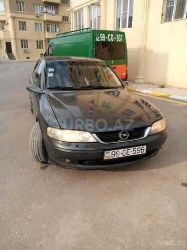 Opel Vectra 1999, 520,420 km - 1.8 l - Bakı