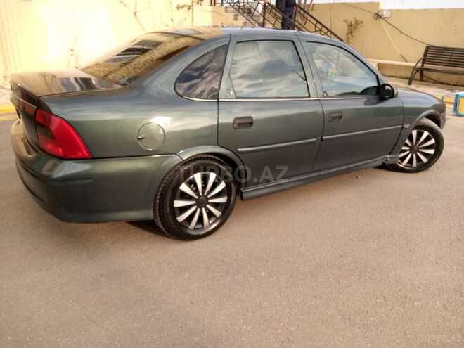 Opel Vectra 1999, 520,420 km - 1.8 l - Bakı