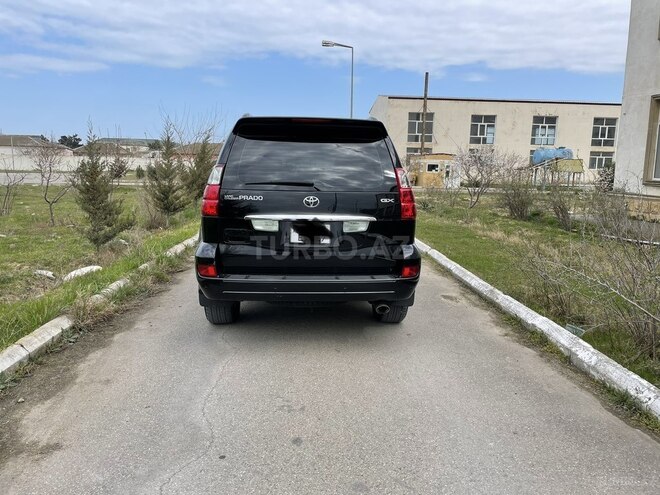 Toyota Prado 2008, 215,000 km - 2.7 l - Bakı
