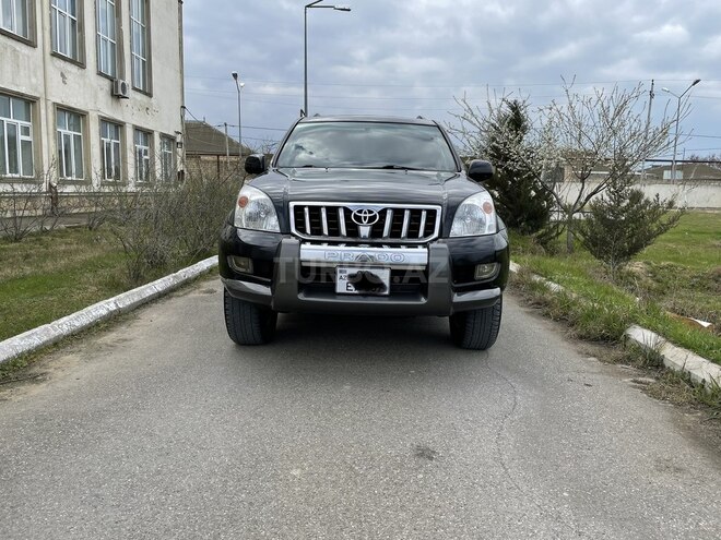 Toyota Prado 2008, 215,000 km - 2.7 l - Bakı