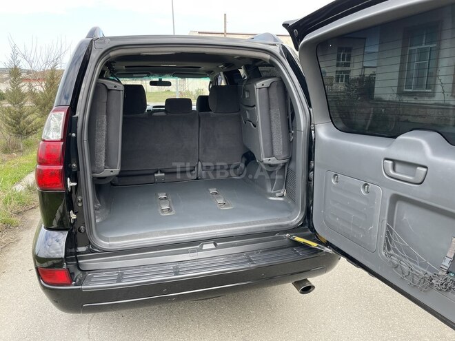 Toyota Prado 2008, 215,000 km - 2.7 l - Bakı
