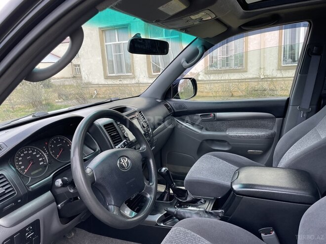 Toyota Prado 2008, 215,000 km - 2.7 l - Bakı