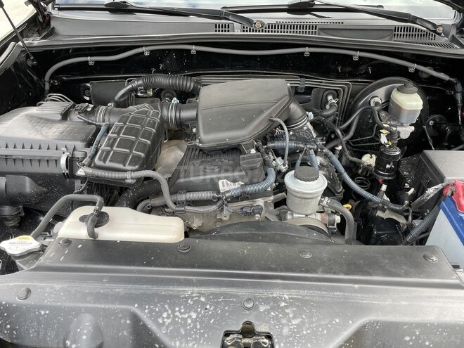 Toyota Prado 2008, 215,000 km - 2.7 l - Bakı