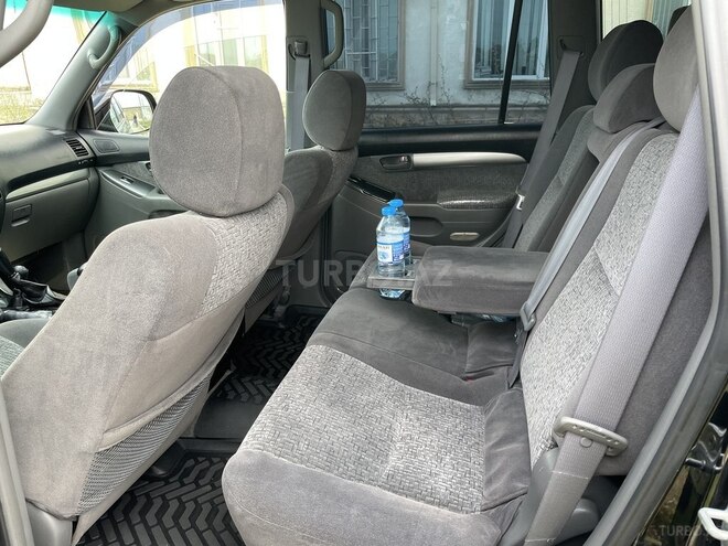 Toyota Prado 2008, 215,000 km - 2.7 l - Bakı