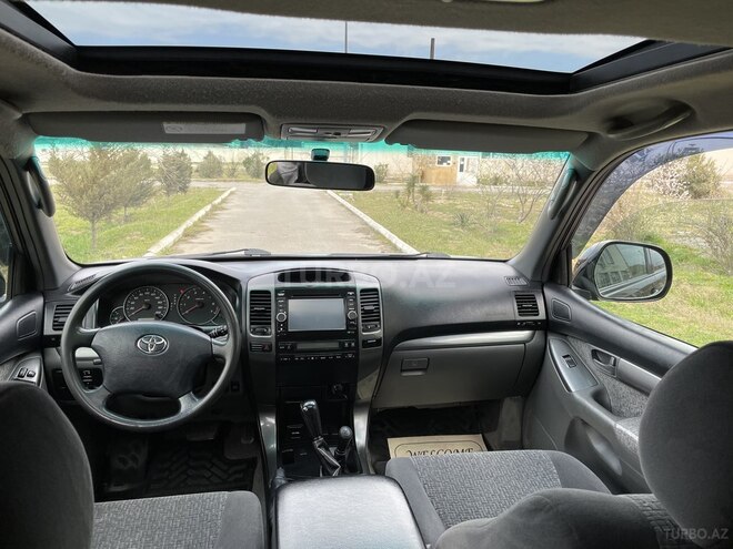 Toyota Prado 2008, 215,000 km - 2.7 l - Bakı