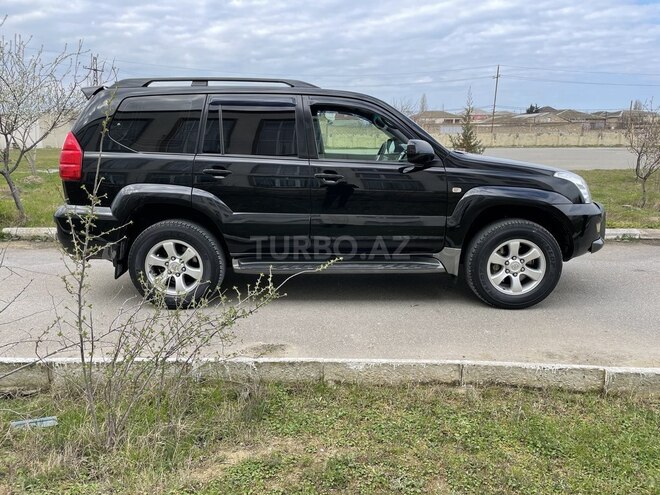Toyota Prado 2008, 215,000 km - 2.7 l - Bakı