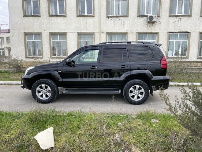 Toyota Prado 2008, 215,000 km - 2.7 l - Bakı